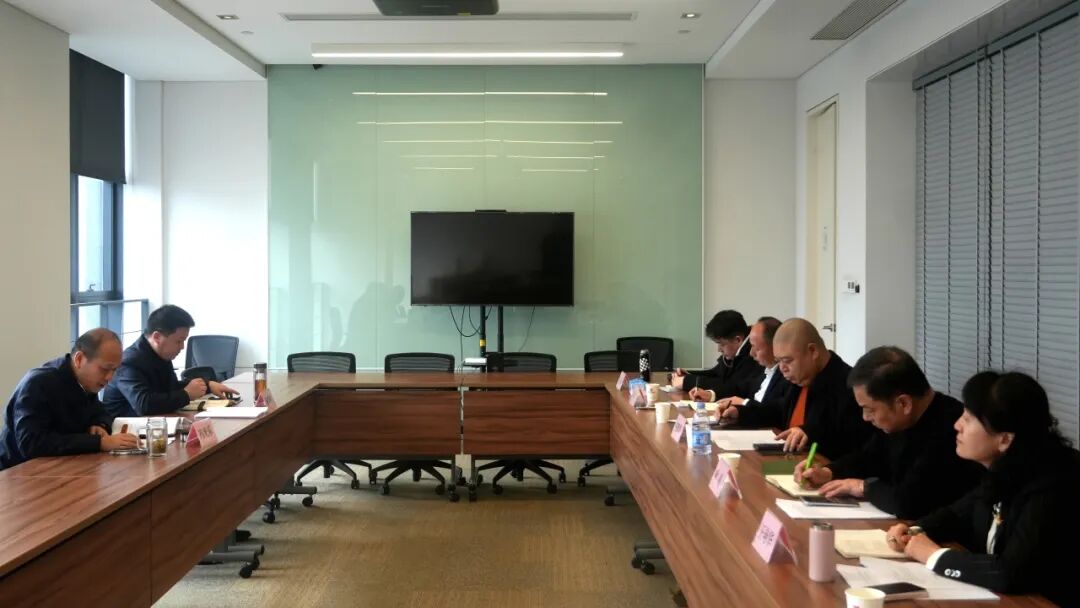 兴旺公司召开2025年度党员向导干部民主生涯会